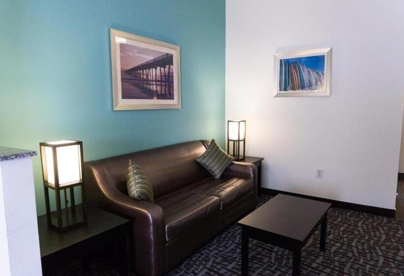 스위트 킹사이즈 침대, Best Western Mayport Inn & Suites