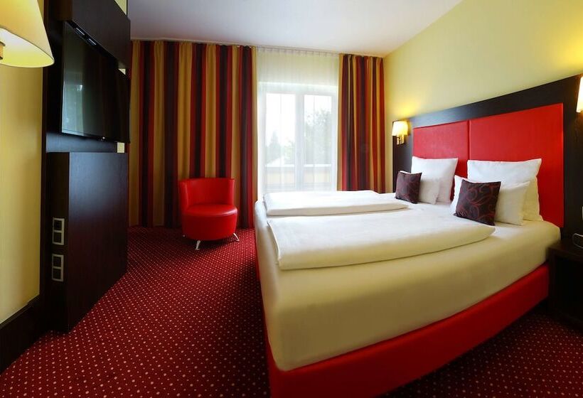舒适型房间, Best Western Plaza Hotel Hamburg