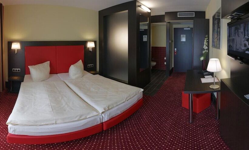 舒适型房间, Best Western Plaza Hotel Hamburg