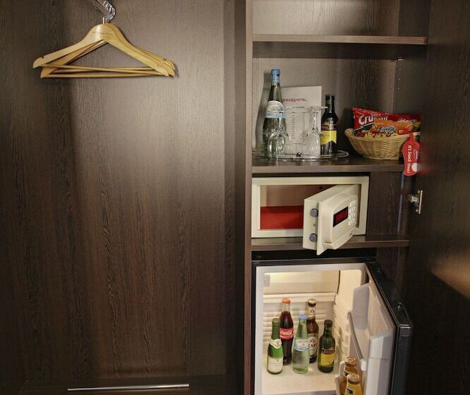 标准间, Best Western Plaza Hotel Hamburg