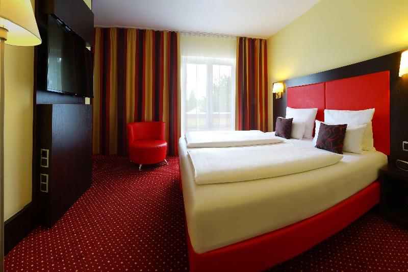 标准单人间, Best Western Plaza Hotel Hamburg