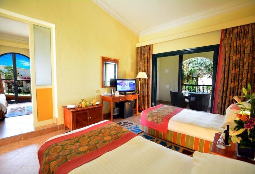 سوییت جونیور, Island View Resort
