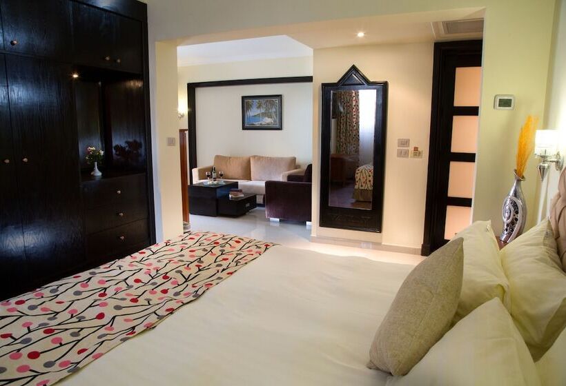اتاق خانوادگی, Island View Resort