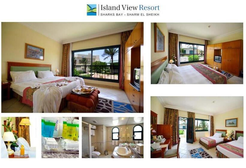 اتاق استاندارد, Island View Resort