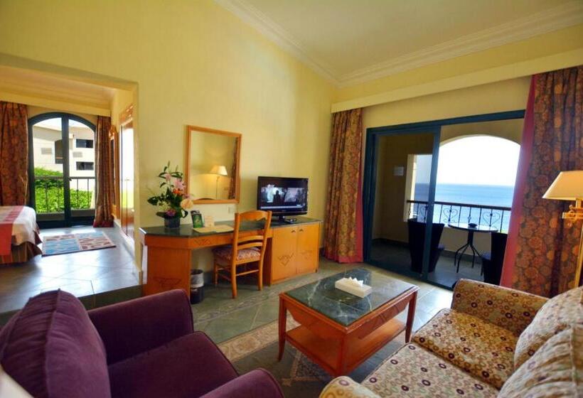 سوییت جونیور, Island View Resort