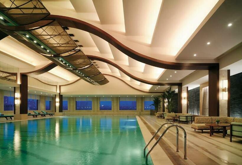 Номер Deluxe Вид на Сад, Shangrila Xian