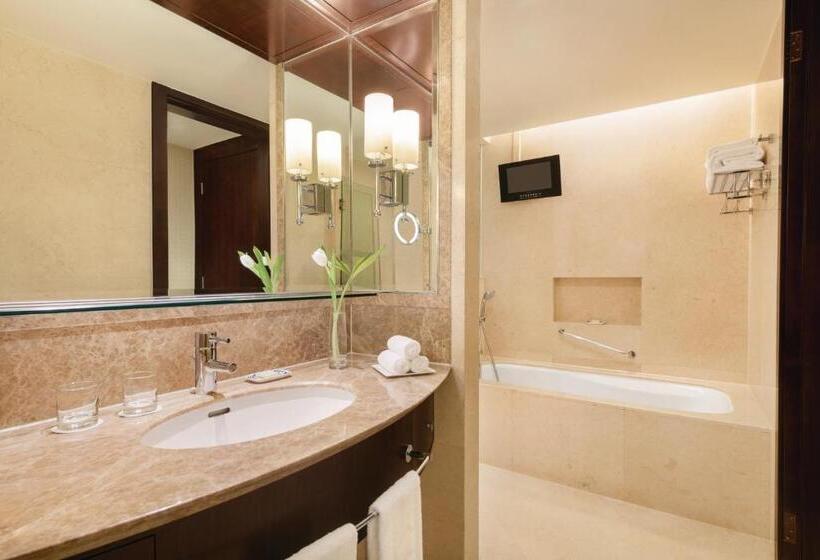Люкс Executive Кровать Кинг, Shangrila Xian