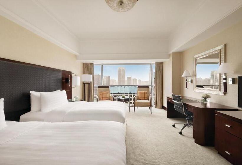 Номер Deluxe Вид на Сад, Shangrila Xian