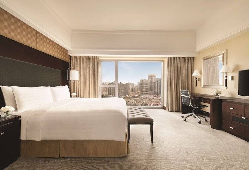 シティビューのデラックスルーム, Shangrila Xian