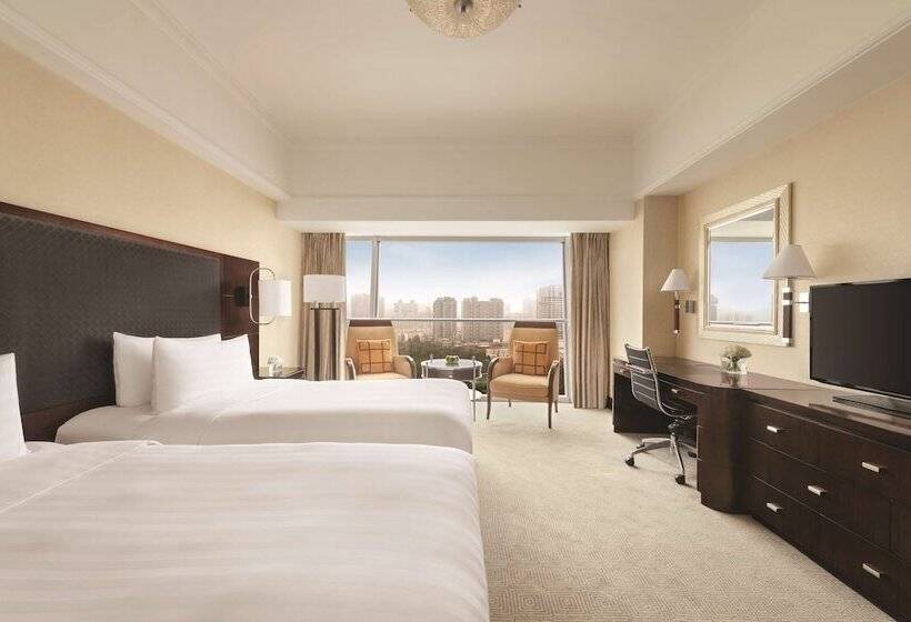 Номер Deluxe Вид на Город, Shangrila Xian
