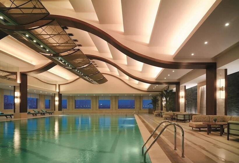 Люкс Повышенной Комфортности, Shangrila Xian