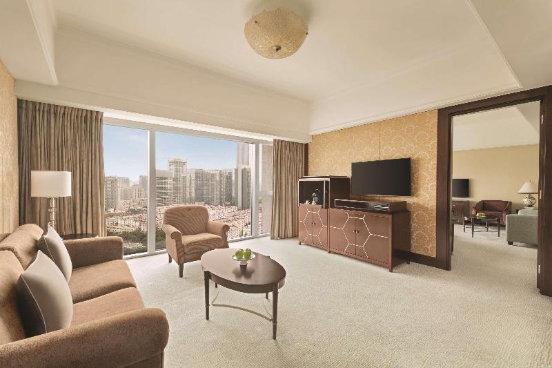 سوئیت اجرایی با تخت کینگ, Shangrila Xian