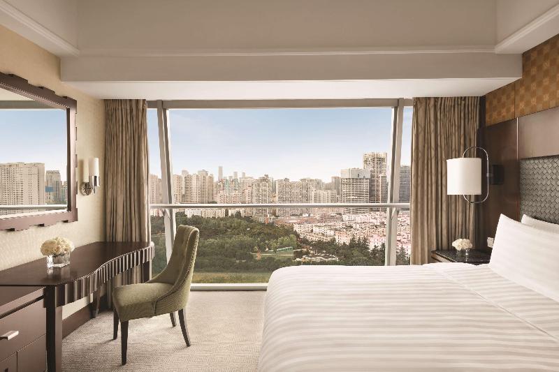 Люкс Executive Кровать Кинг, Shangrila Xian