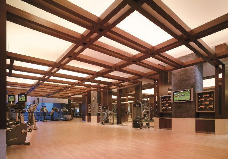 Номер Deluxe Вид на Город, Shangrila Xian
