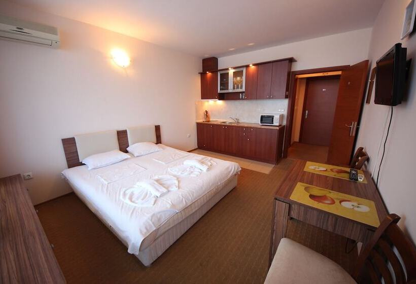 استودیوی استاندارد, Menada Apartments In Sunny Beach
