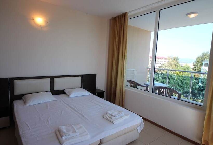 استودیوی استاندارد, Menada Apartments In Sunny Beach