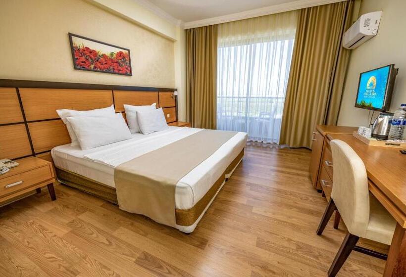 Номер Стандарт, Selin Otel Spa Belek