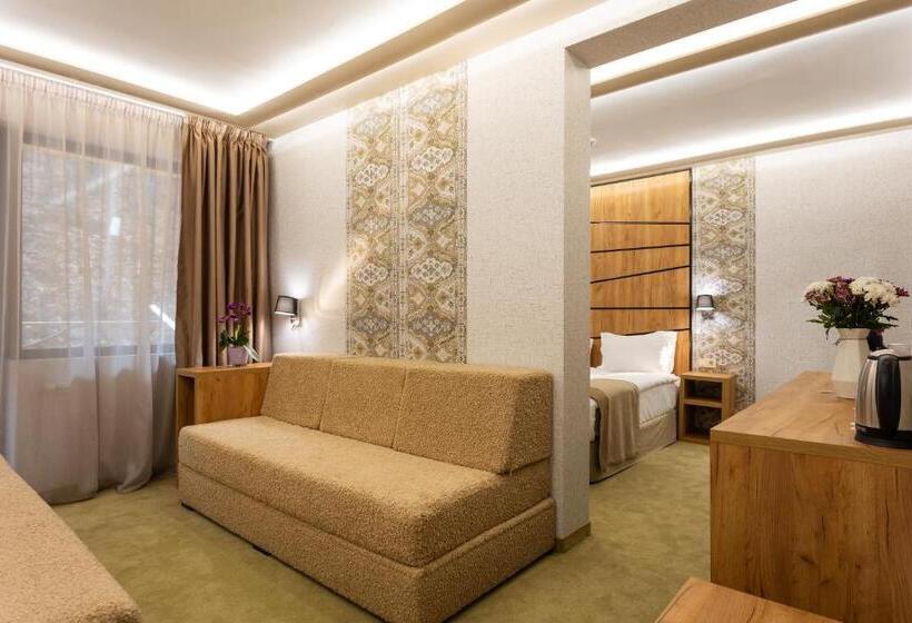 Люкс Superior, Spa Hotel Olymp