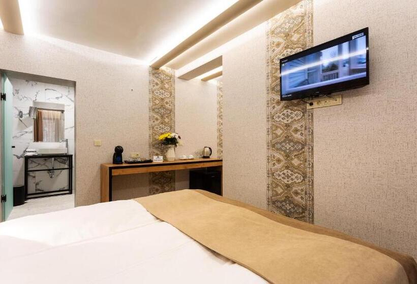 Полулюкс с Балконом, Spa Hotel Olymp