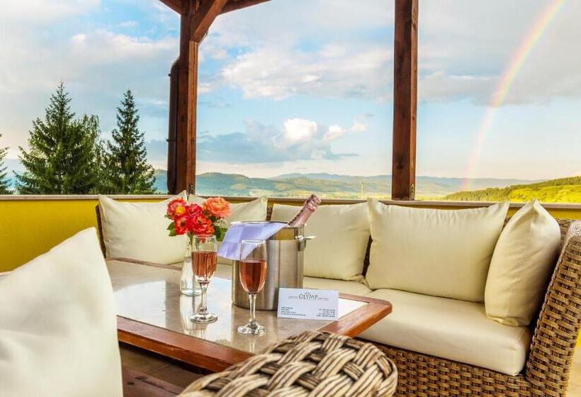 Номер Дюплекс, Spa Hotel Olymp