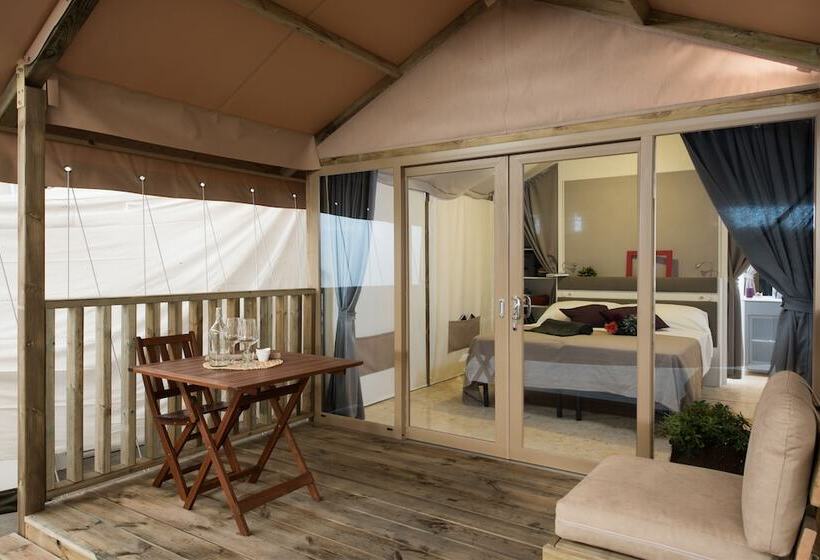 Basic Tent, Villaggio Camping Torre Del Porticciolo