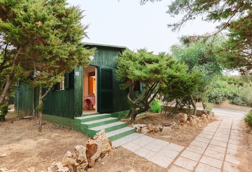Дом 1 Спальня, Villaggio Camping Torre Del Porticciolo