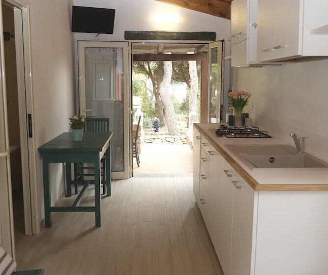 Люкс, Villaggio Camping Torre Del Porticciolo
