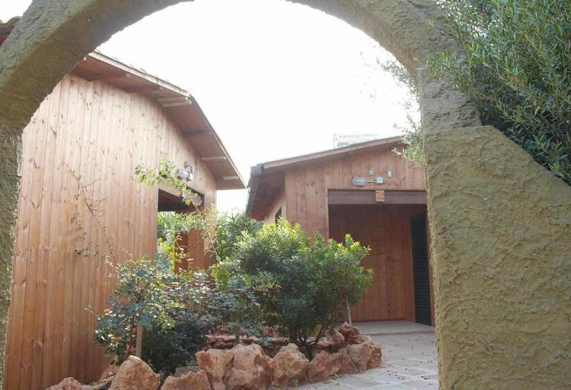 Шале 1 Спальня, Villaggio Camping Torre Del Porticciolo