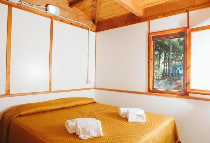 Бунгало Стандарт, Villaggio Camping Torre Del Porticciolo