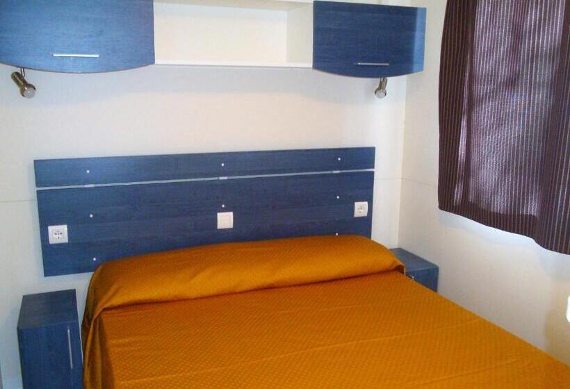 Дом 1 Спальня, Villaggio Camping Torre Del Porticciolo