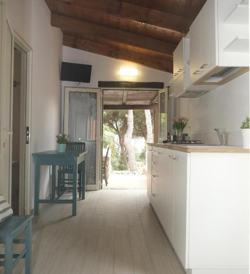 Люкс, Villaggio Camping Torre Del Porticciolo