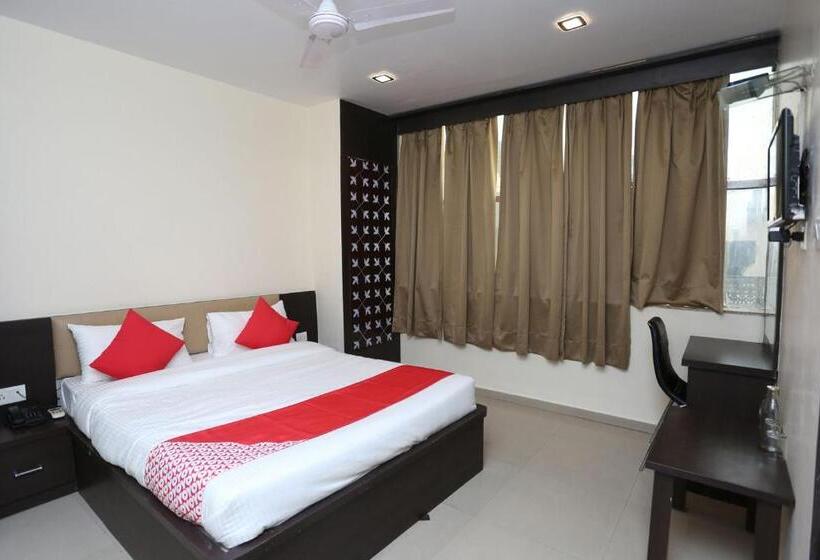 Трехместный Номер Классика, R K International Near Gautam Buddha Park