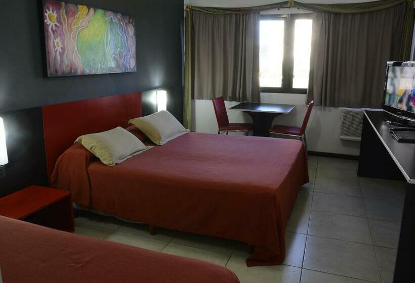 침실 1개 아파트, Apart Hotel Alvear
