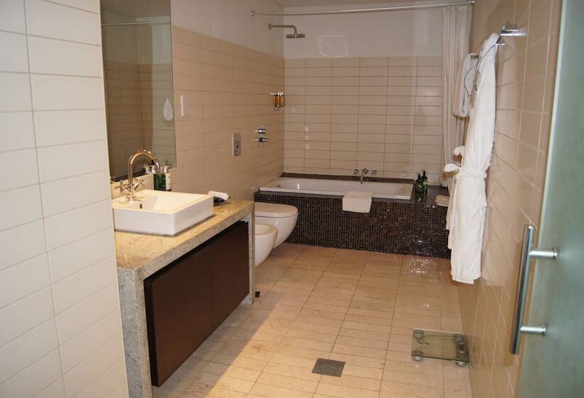 带1个卧室的行政公寓, Ascott Park Place Dubai