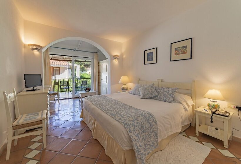Классический Номер, Club Hotel Baja Sardinia