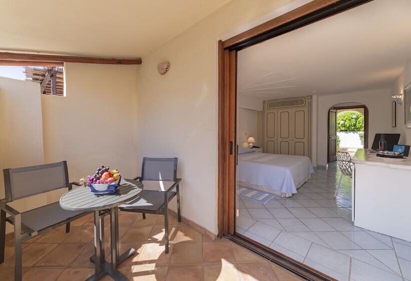 Полулюкс, Club Hotel Baja Sardinia