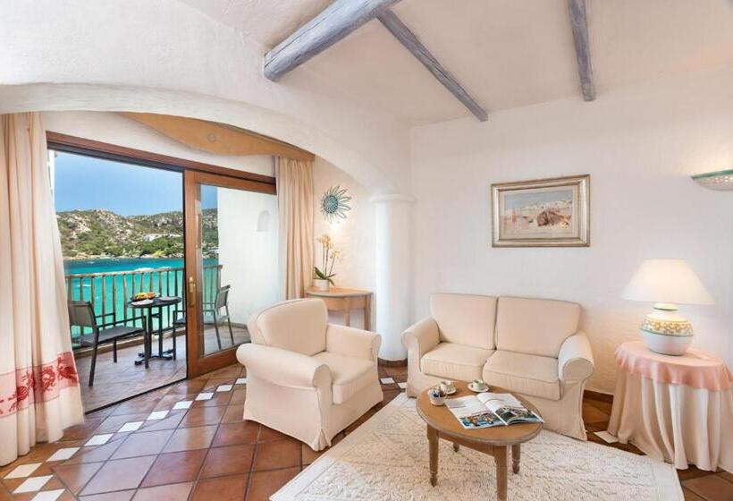 Полулюкс Вид на Море, Club Hotel Baja Sardinia