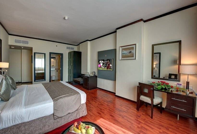 اتاق اجرایی, Grandeur Hotel Al Barsha