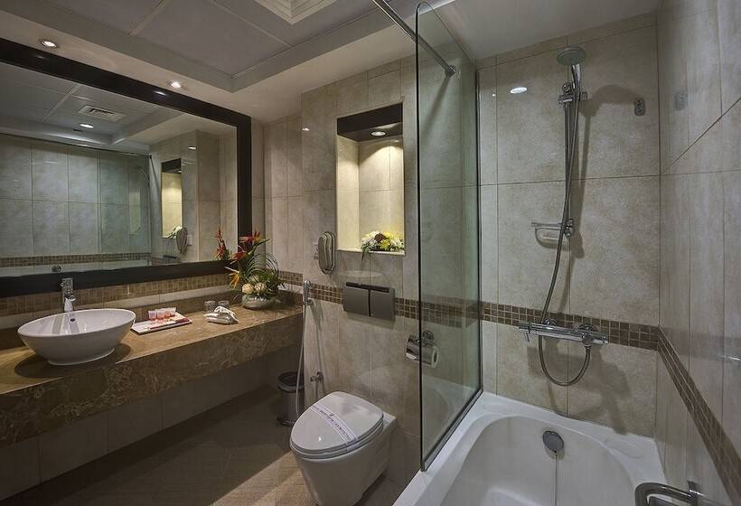 سوییت لوکس, Grandeur Hotel Al Barsha