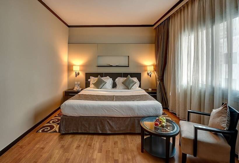 سوییت لوکس, Grandeur Hotel Al Barsha
