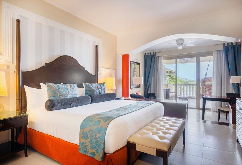 סוויטה נוף לים, JOIA Rose Hall by Iberostar