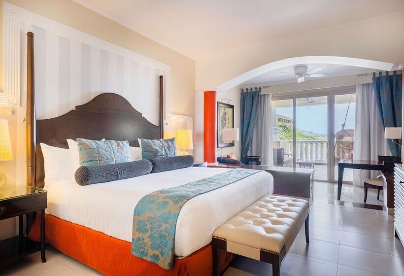 סוויטה נוף לים, JOIA Rose Hall by Iberostar