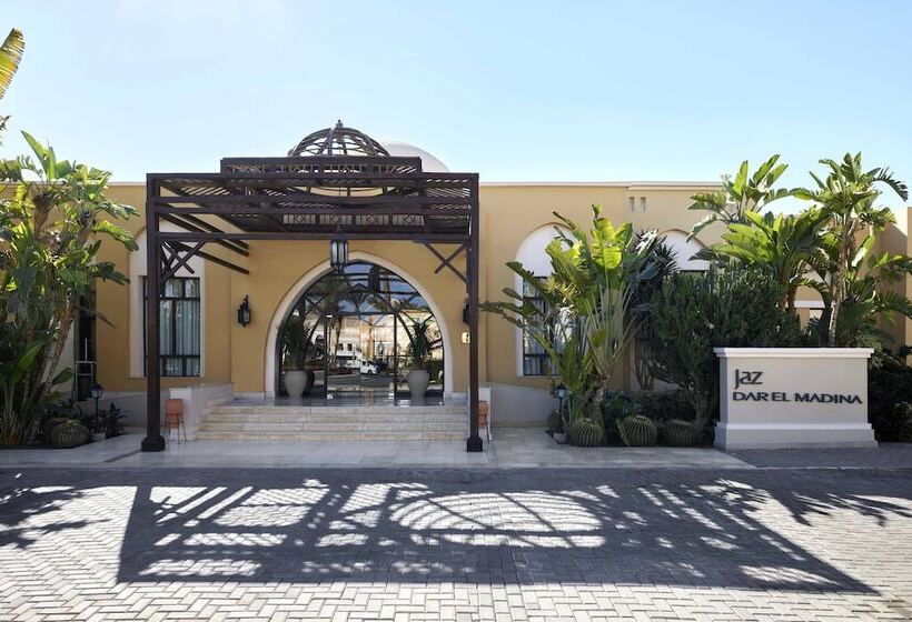 اتاق سوپریور, Jaz Neo Dar El Madina