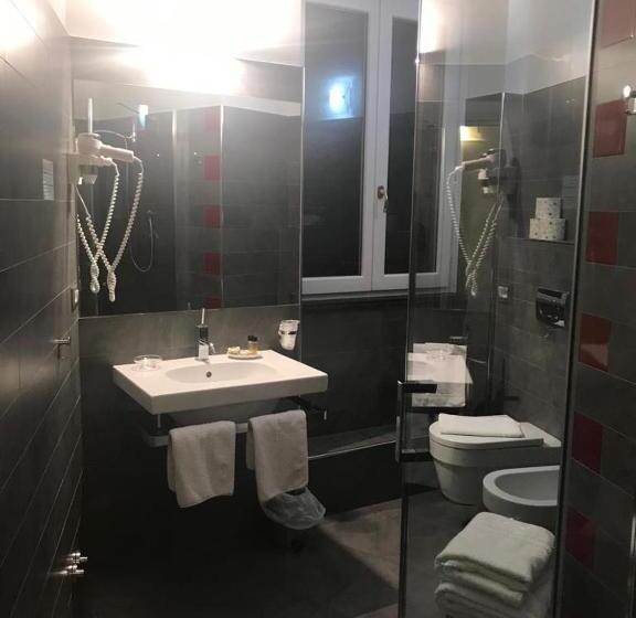 Standard-huone Terassi, Margherita