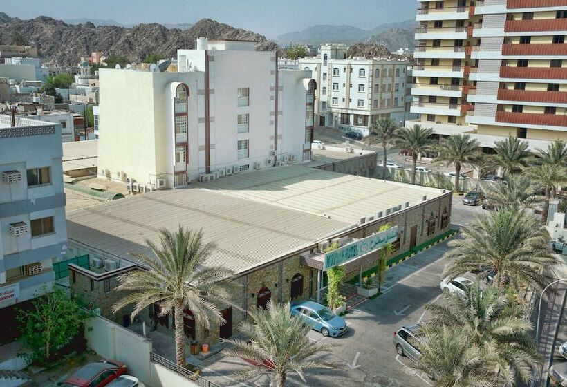 اتاق استاندارد یک نفره, Mutrah