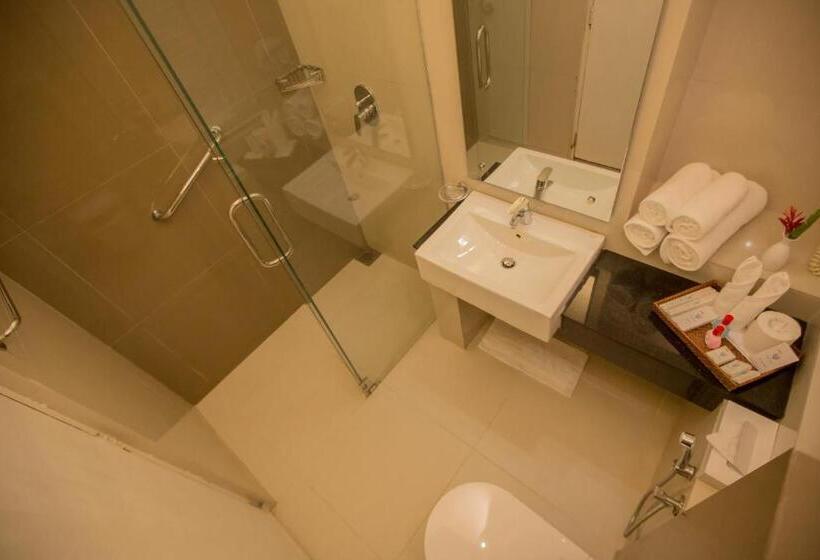 Трехместный Номер Deluxe, The Palms