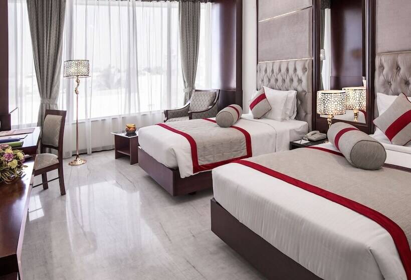 اتاق سوپریور, The Sunway Manor