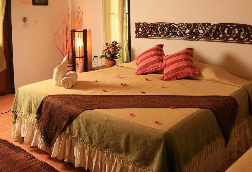 Номер Deluxe, Varinda Resort