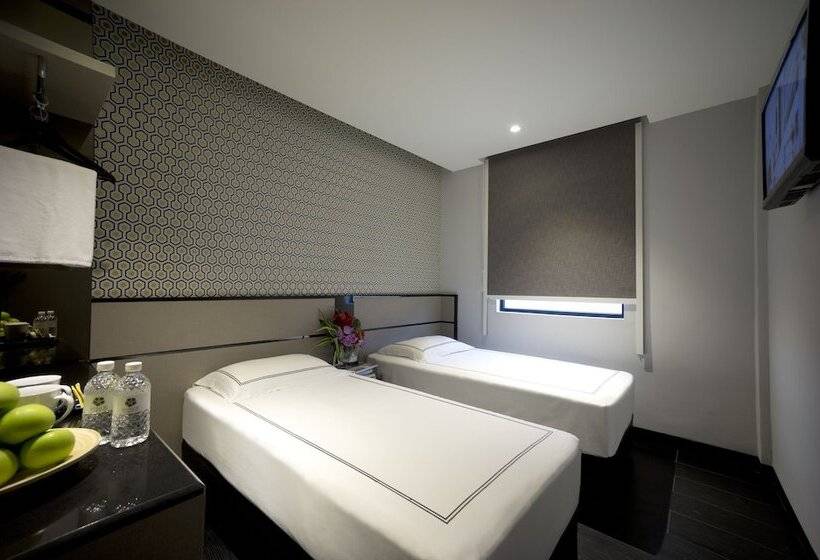 اتاق سوپریور, Venue Hotel The Lily