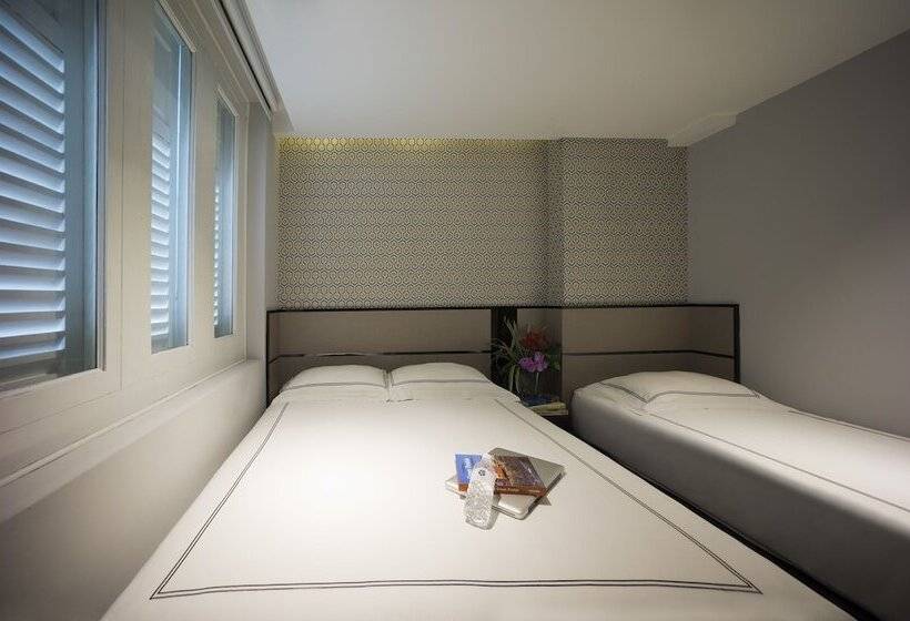 اتاق استاندارد سه نفره, Venue Hotel The Lily